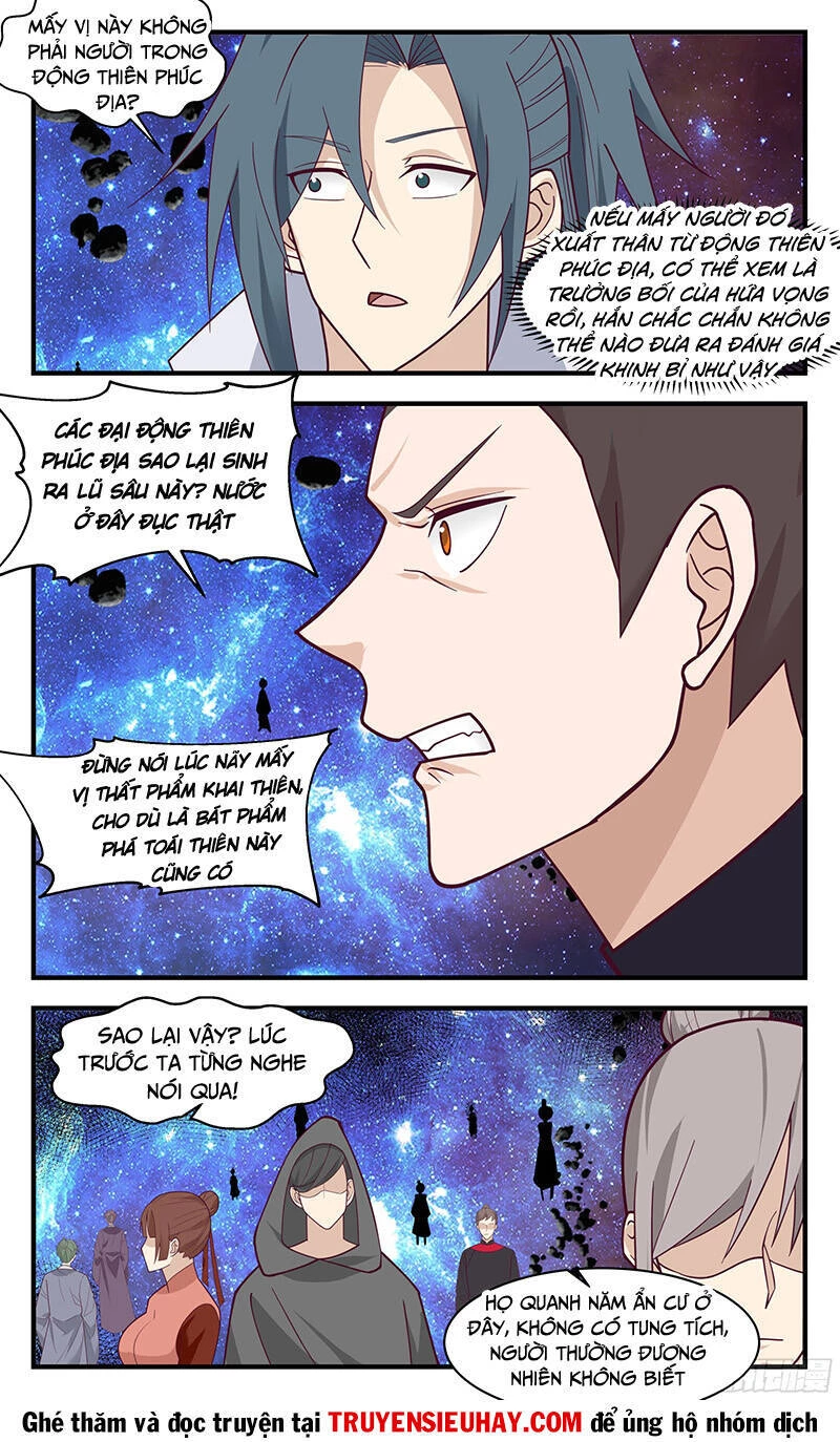 Võ Luyện Đỉnh Phong Chapter 2896 - Trang 4