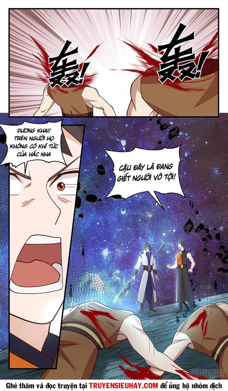 Võ Luyện Đỉnh Phong Chapter 2896 - Trang 4