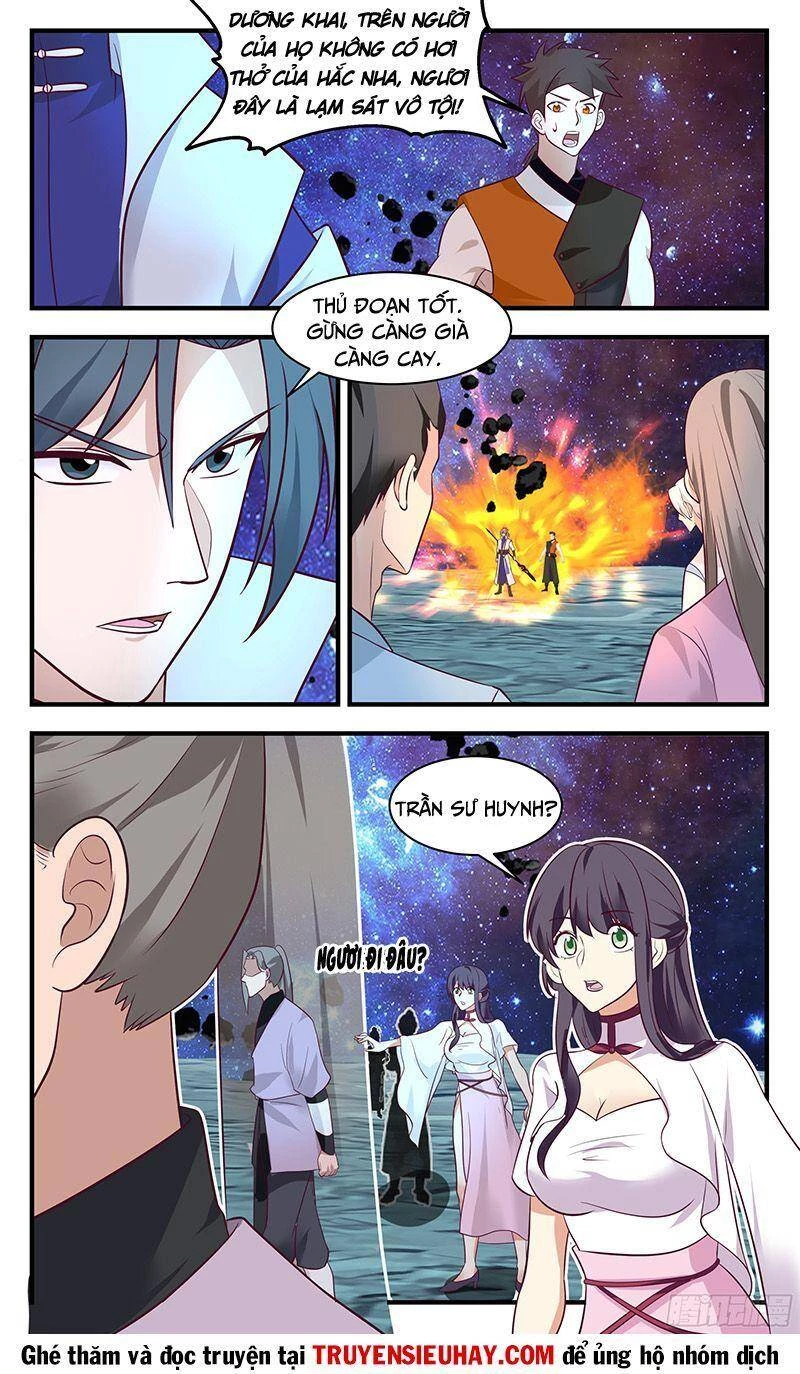 Võ Luyện Đỉnh Phong Chapter 2897 - Trang 4