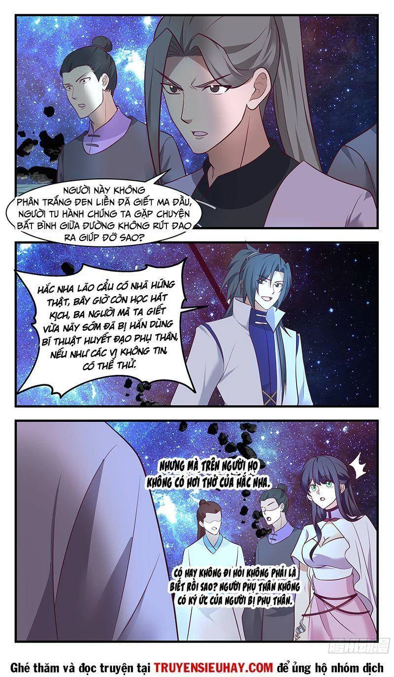 Võ Luyện Đỉnh Phong Chapter 2897 - Trang 4