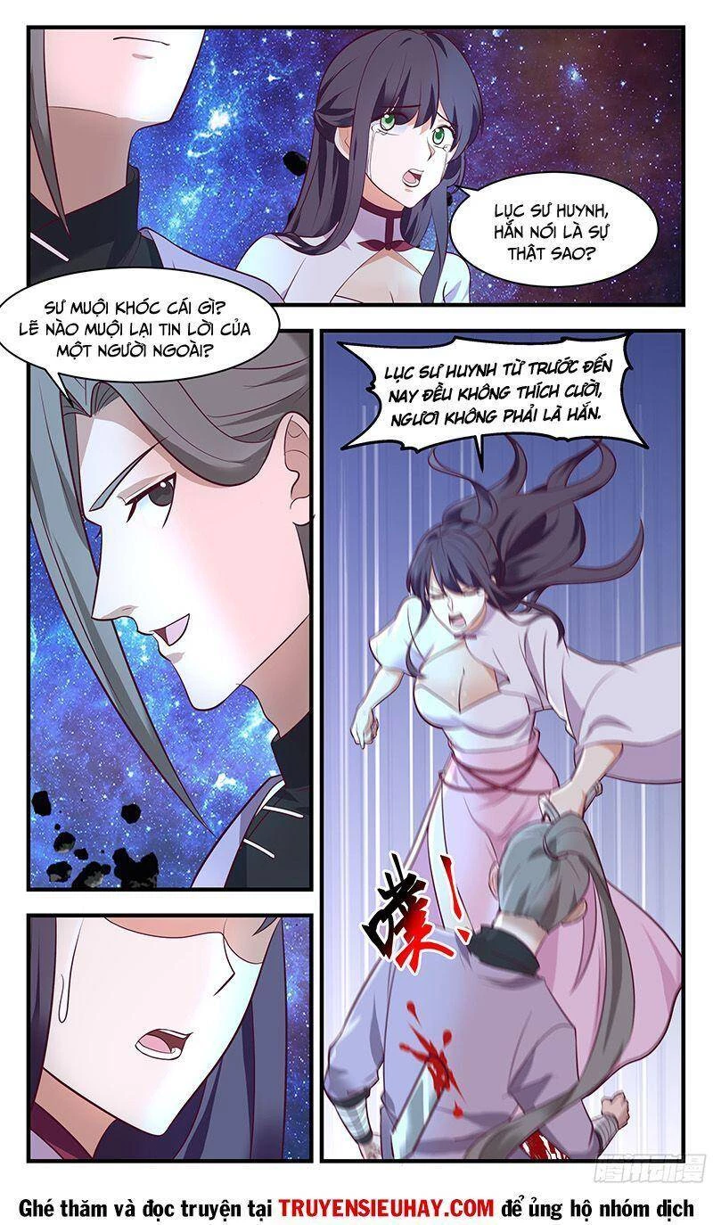Võ Luyện Đỉnh Phong Chapter 2897 - Trang 4