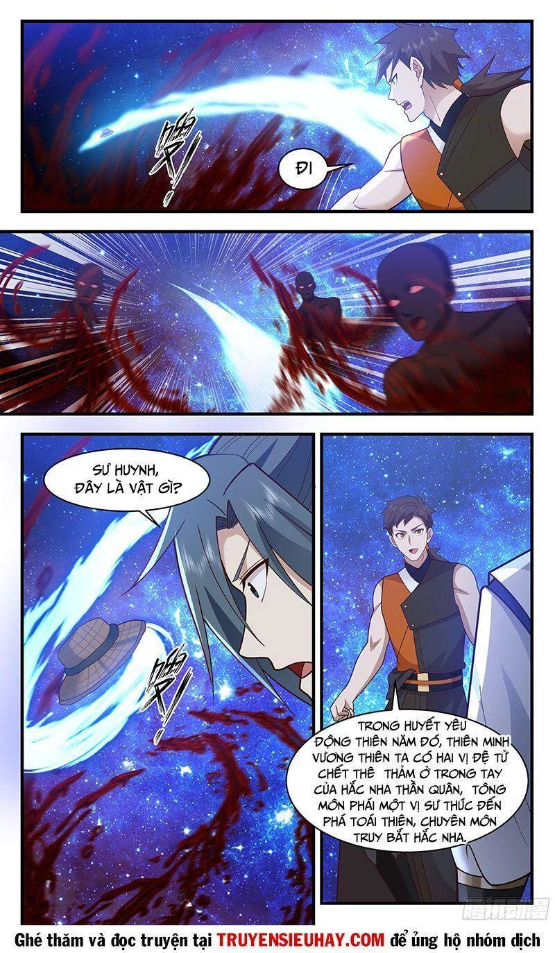 Võ Luyện Đỉnh Phong Chapter 2897 - Trang 4