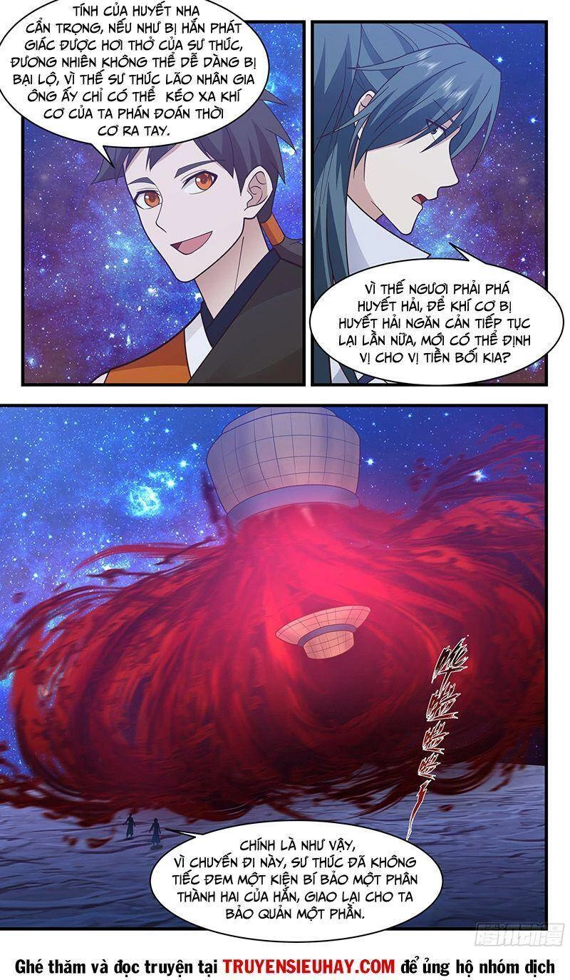 Võ Luyện Đỉnh Phong Chapter 2897 - Trang 4