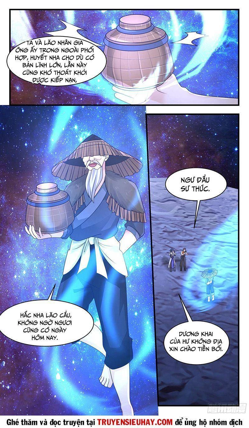 Võ Luyện Đỉnh Phong Chapter 2897 - Trang 4