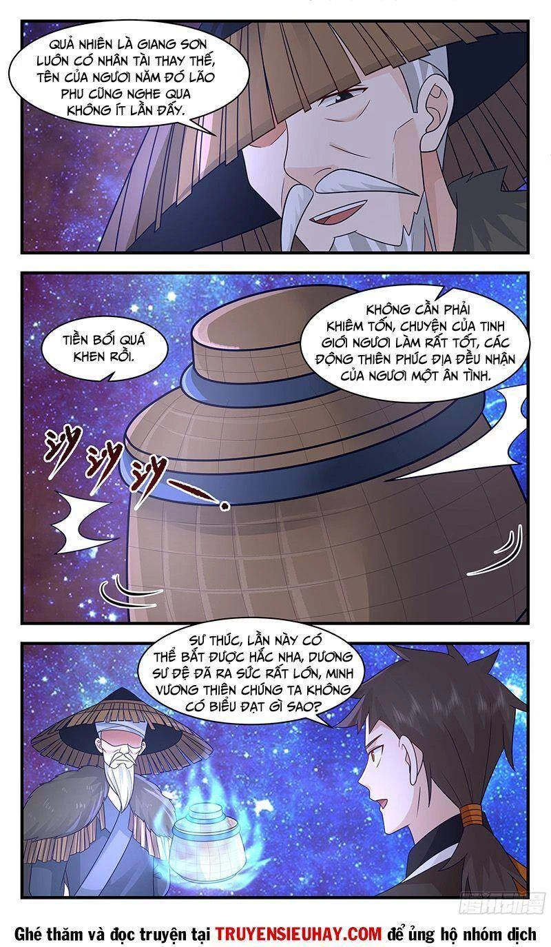 Võ Luyện Đỉnh Phong Chapter 2897 - Trang 4