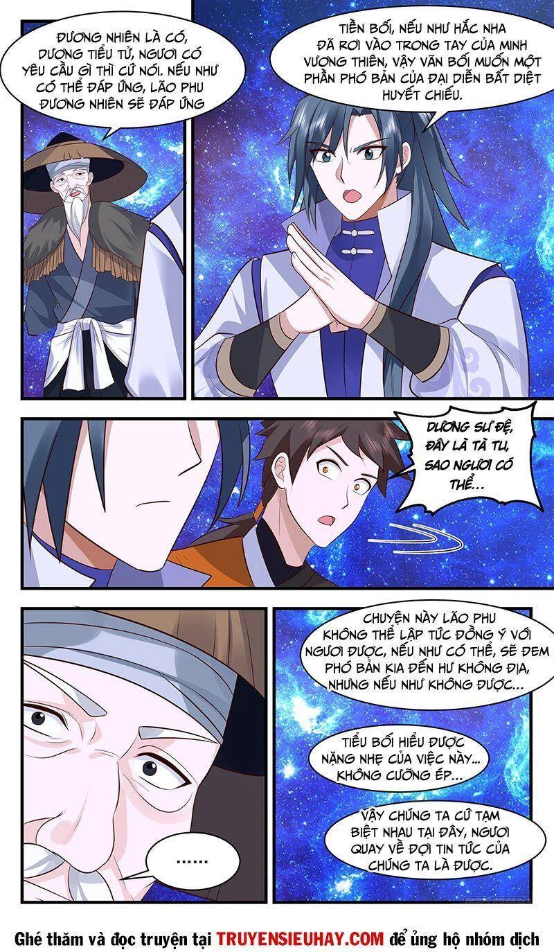 Võ Luyện Đỉnh Phong Chapter 2897 - Trang 4