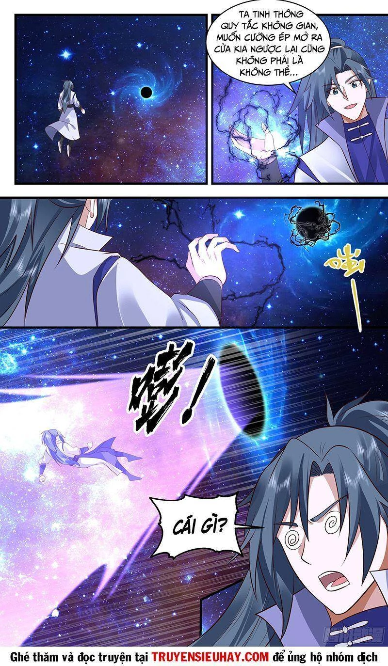 Võ Luyện Đỉnh Phong Chapter 2897 - Trang 4