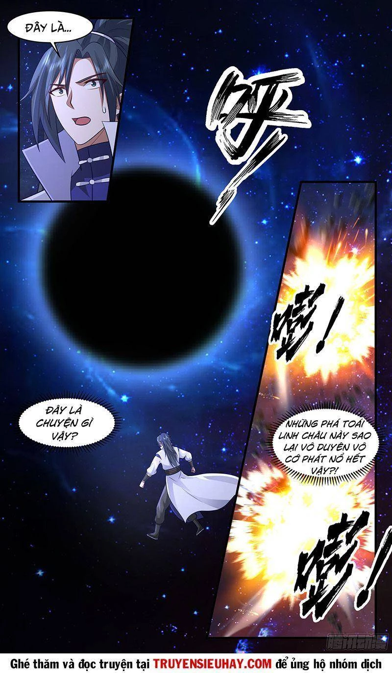 Võ Luyện Đỉnh Phong Chapter 2898 - Trang 4