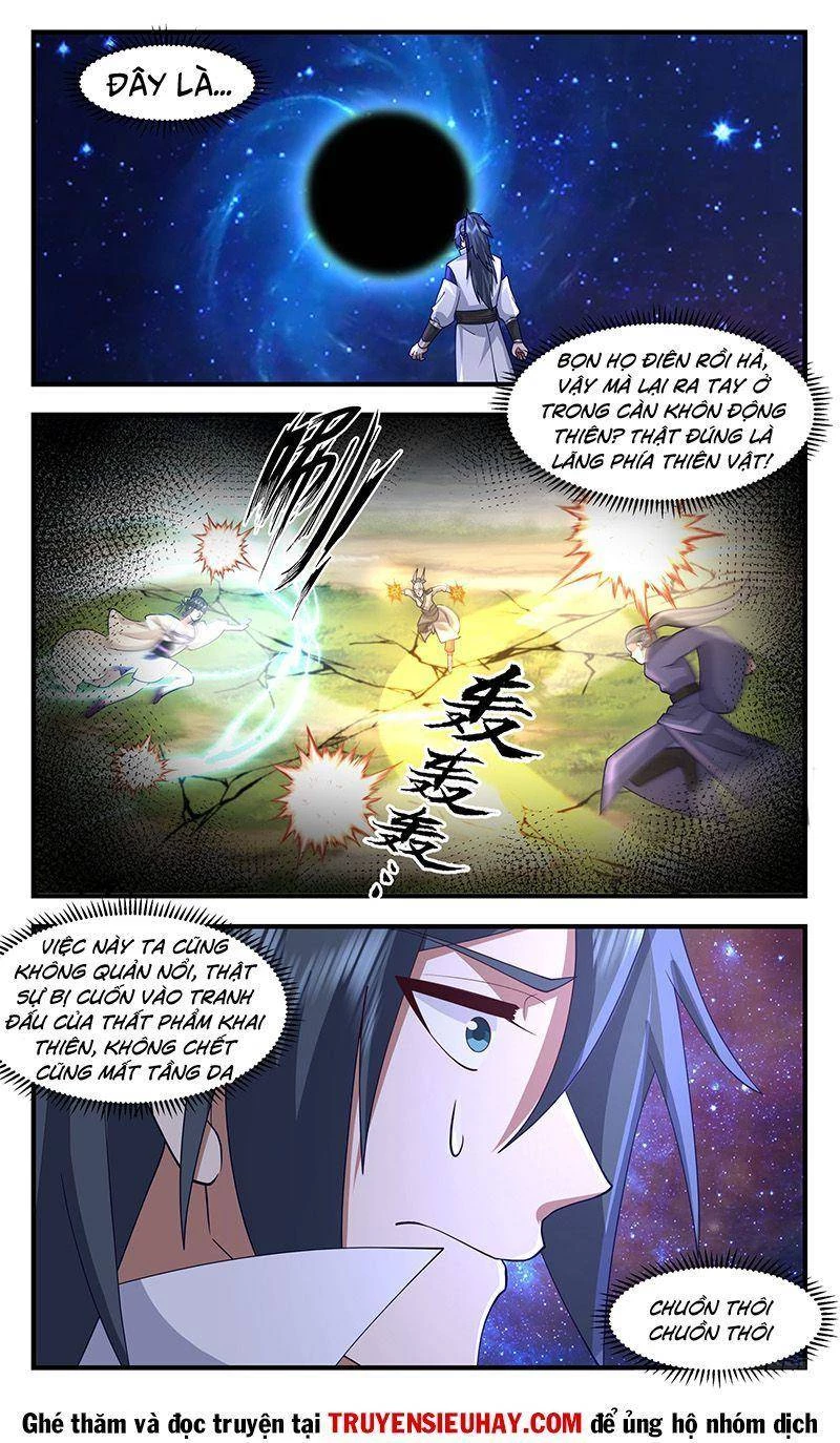 Võ Luyện Đỉnh Phong Chapter 2898 - Trang 4