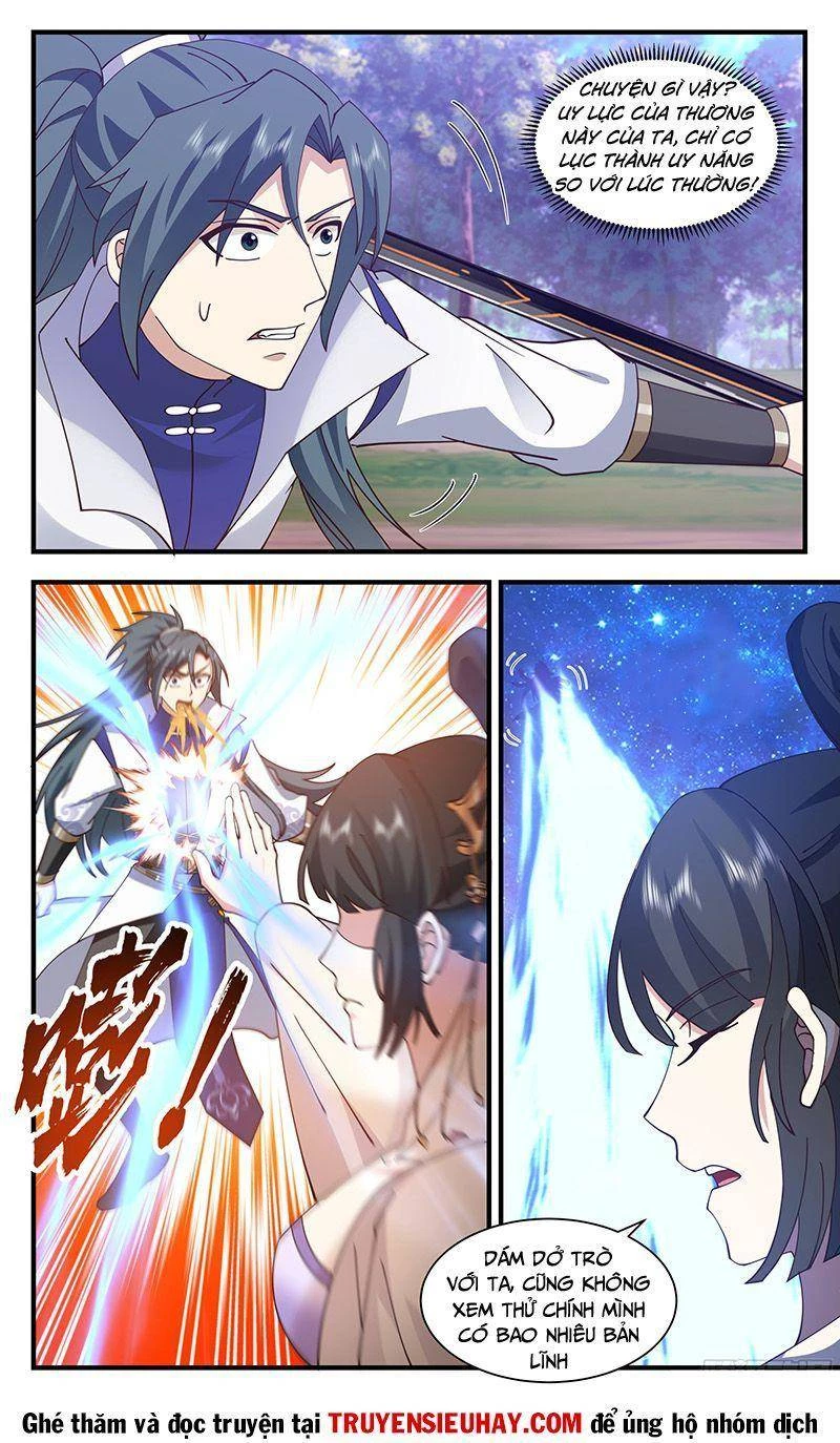 Võ Luyện Đỉnh Phong Chapter 2898 - Trang 4