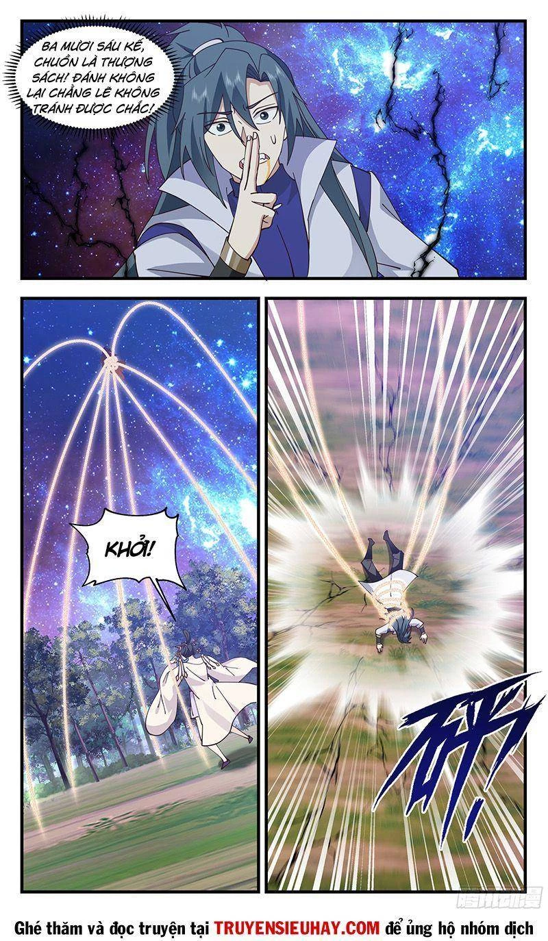 Võ Luyện Đỉnh Phong Chapter 2898 - Trang 4