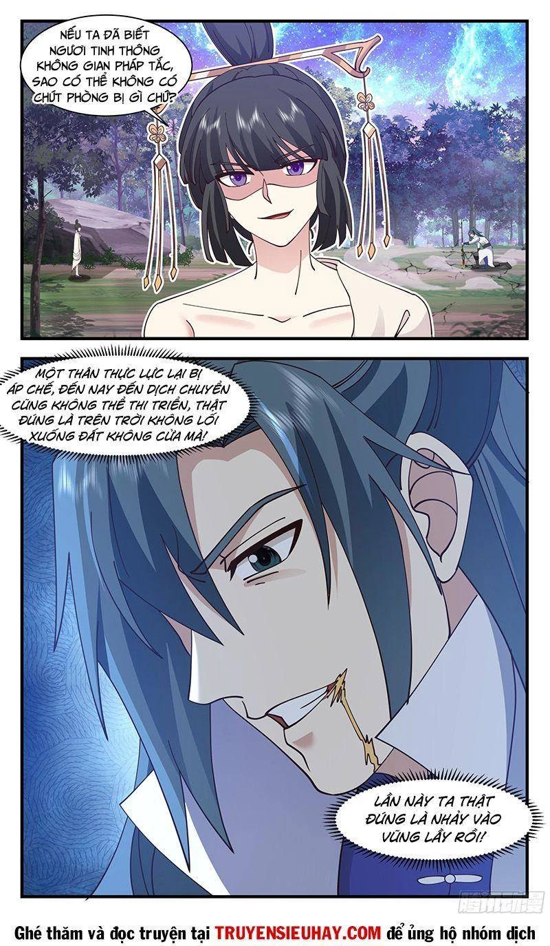 Võ Luyện Đỉnh Phong Chapter 2898 - Trang 4