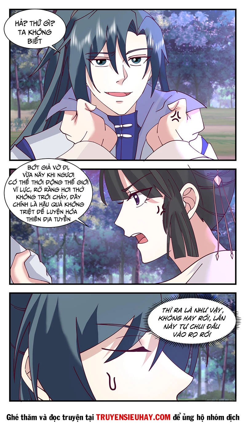 Võ Luyện Đỉnh Phong Chapter 2899 - Trang 4
