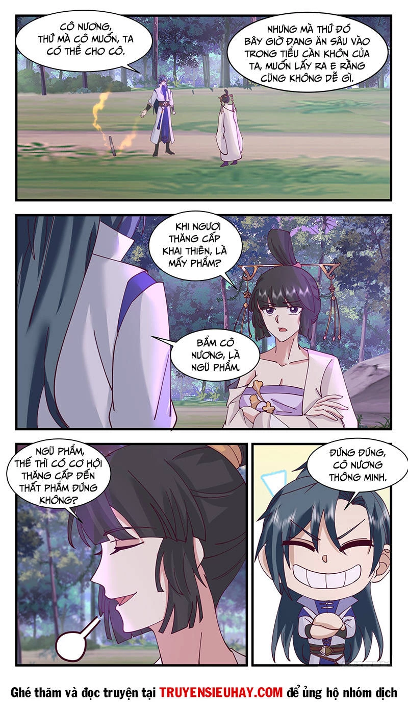 Võ Luyện Đỉnh Phong Chapter 2899 - Trang 4