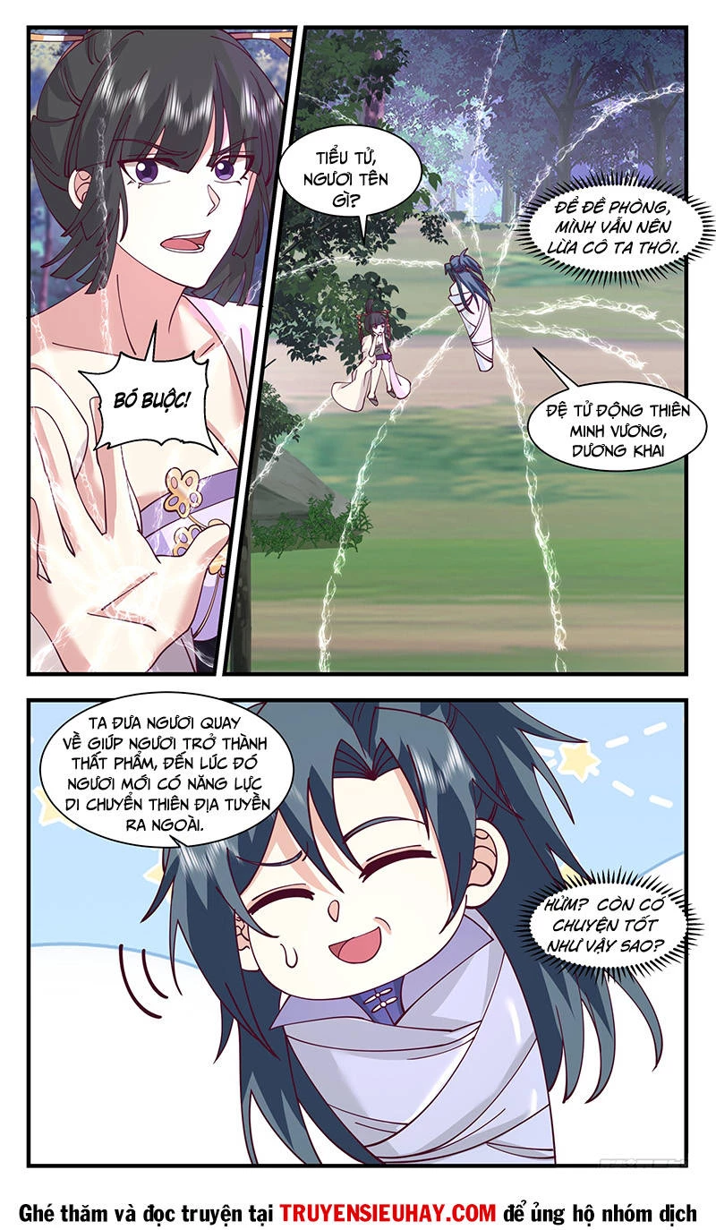 Võ Luyện Đỉnh Phong Chapter 2899 - Trang 4