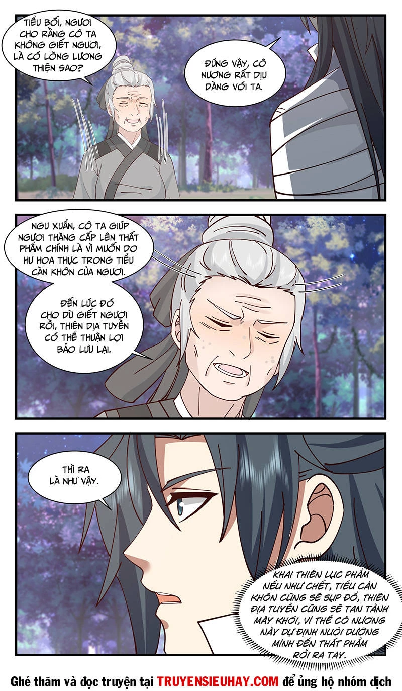 Võ Luyện Đỉnh Phong Chapter 2899 - Trang 4