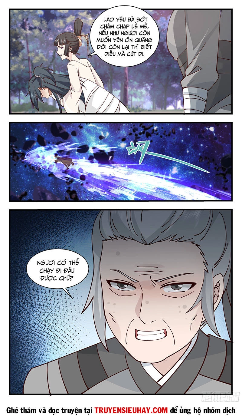 Võ Luyện Đỉnh Phong Chapter 2899 - Trang 4