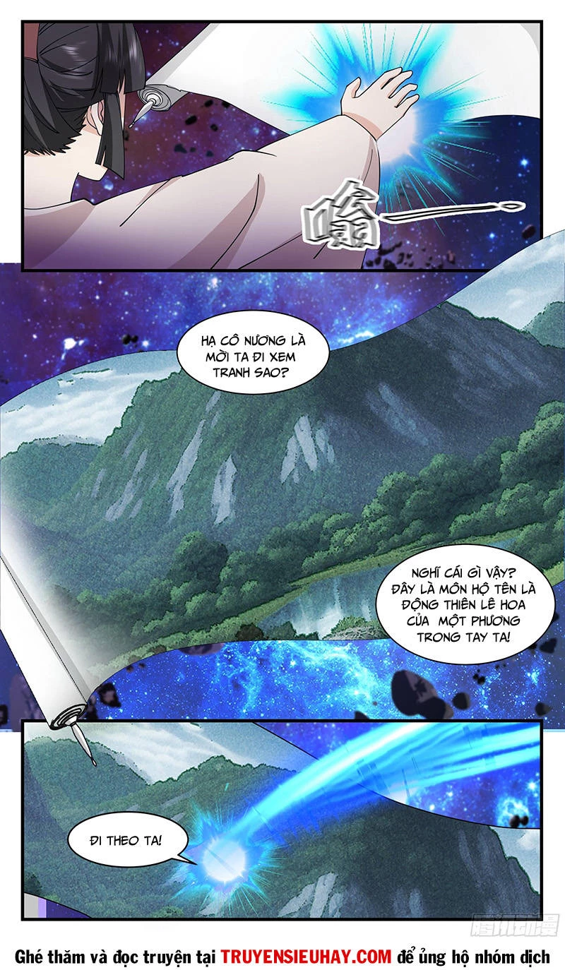 Võ Luyện Đỉnh Phong Chapter 2899 - Trang 4