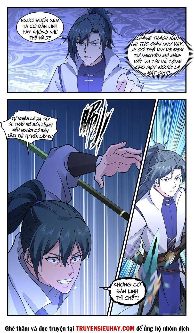 Võ Luyện Đỉnh Phong Chapter 2900 - Trang 4