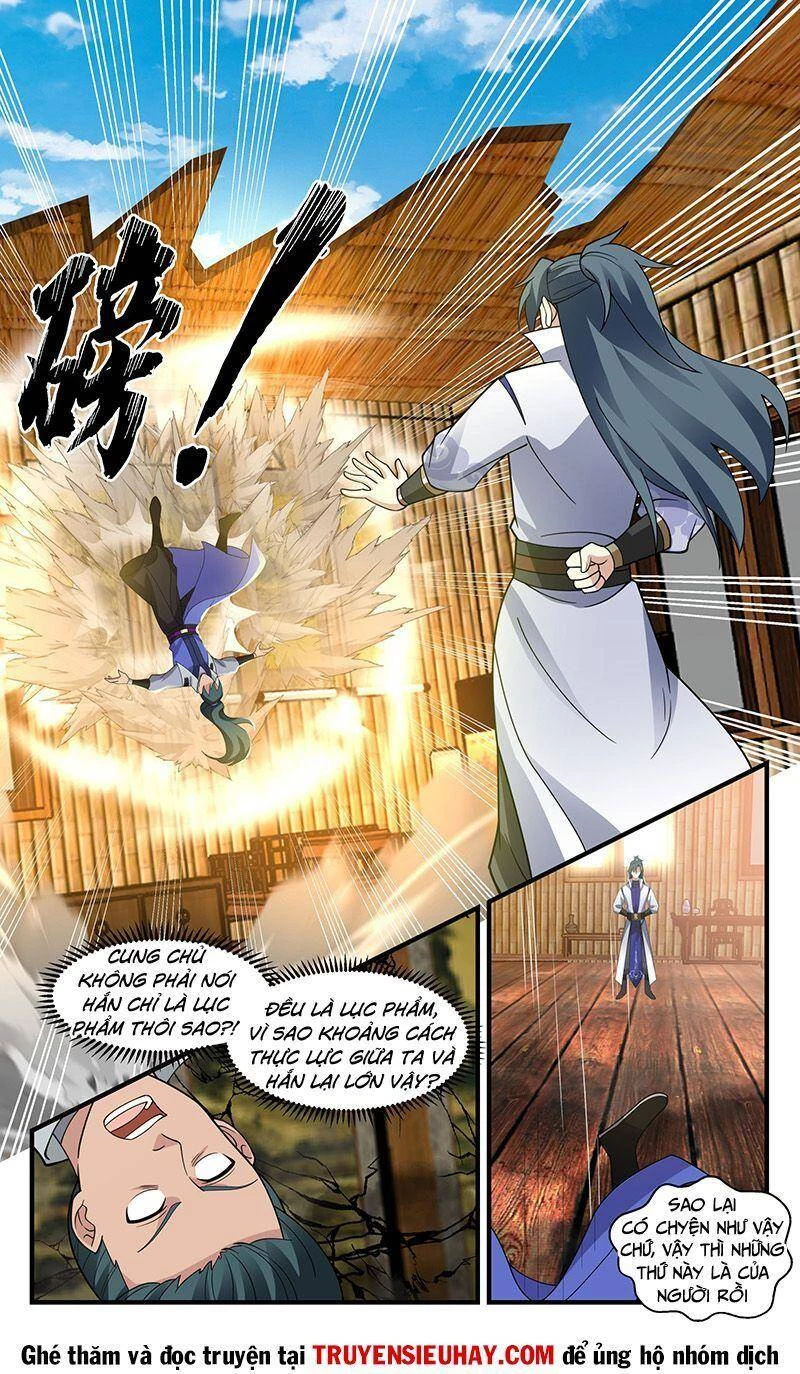 Võ Luyện Đỉnh Phong Chapter 2900 - Trang 4