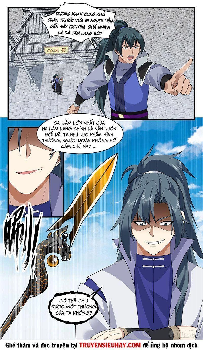 Võ Luyện Đỉnh Phong Chapter 2900 - Trang 4