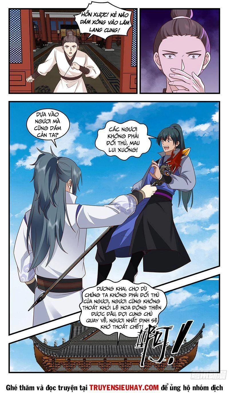 Võ Luyện Đỉnh Phong Chapter 2900 - Trang 4