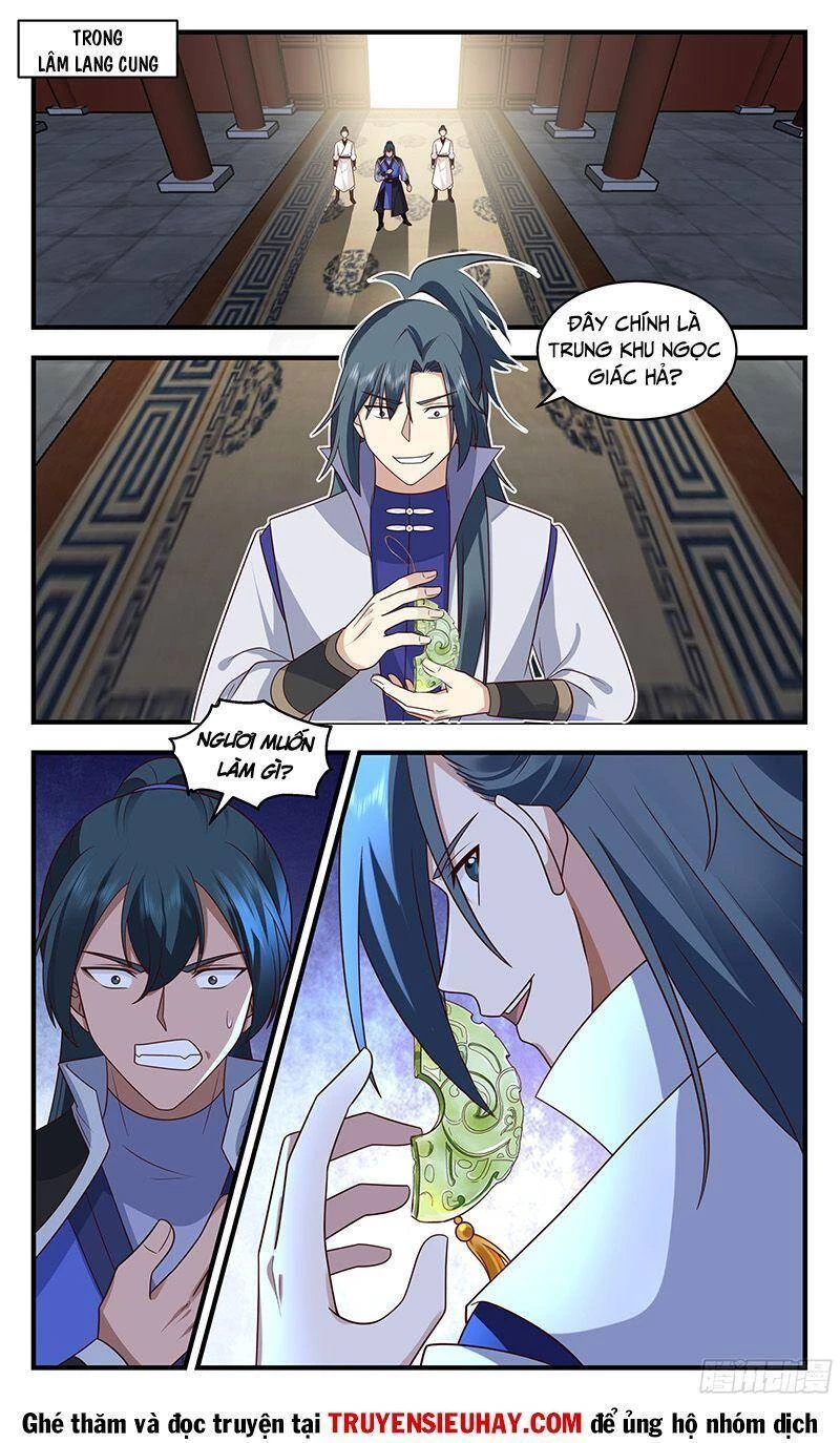 Võ Luyện Đỉnh Phong Chapter 2900 - Trang 4