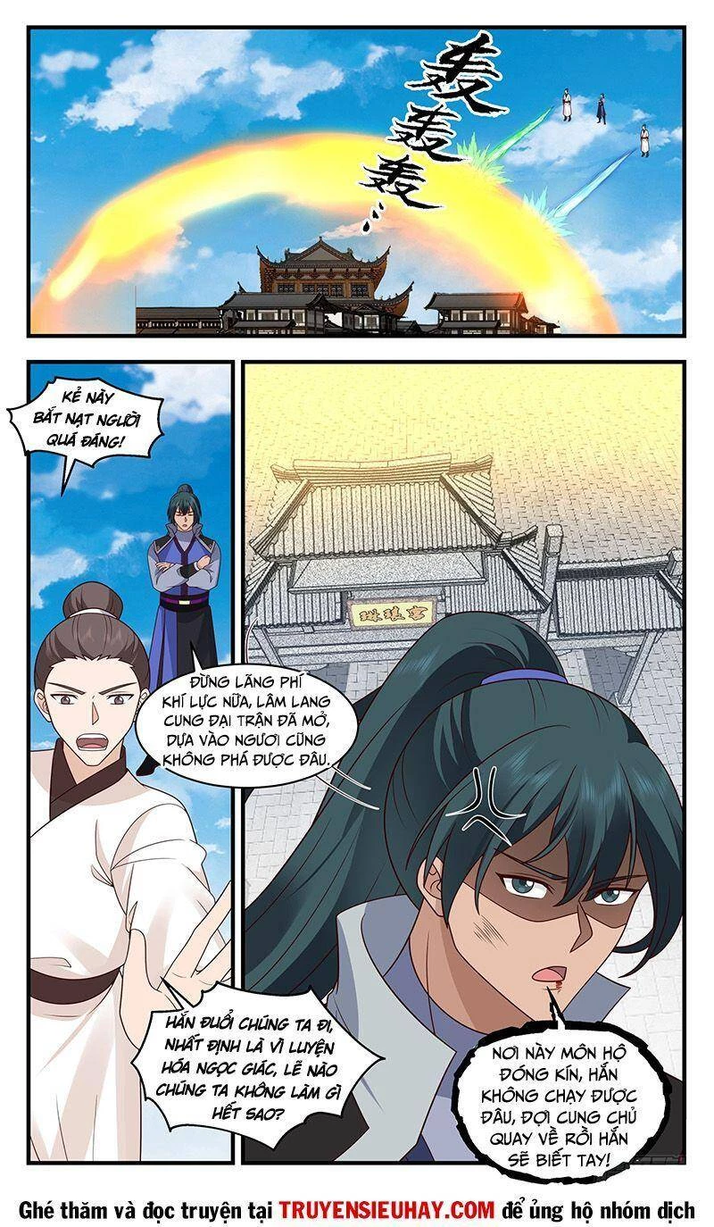 Võ Luyện Đỉnh Phong Chapter 2900 - Trang 4