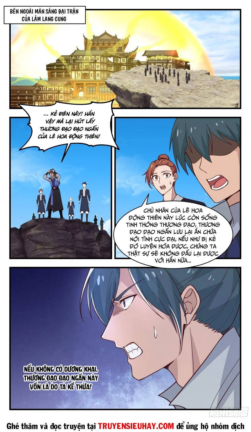 Võ Luyện Đỉnh Phong Chapter 2901 - Trang 4