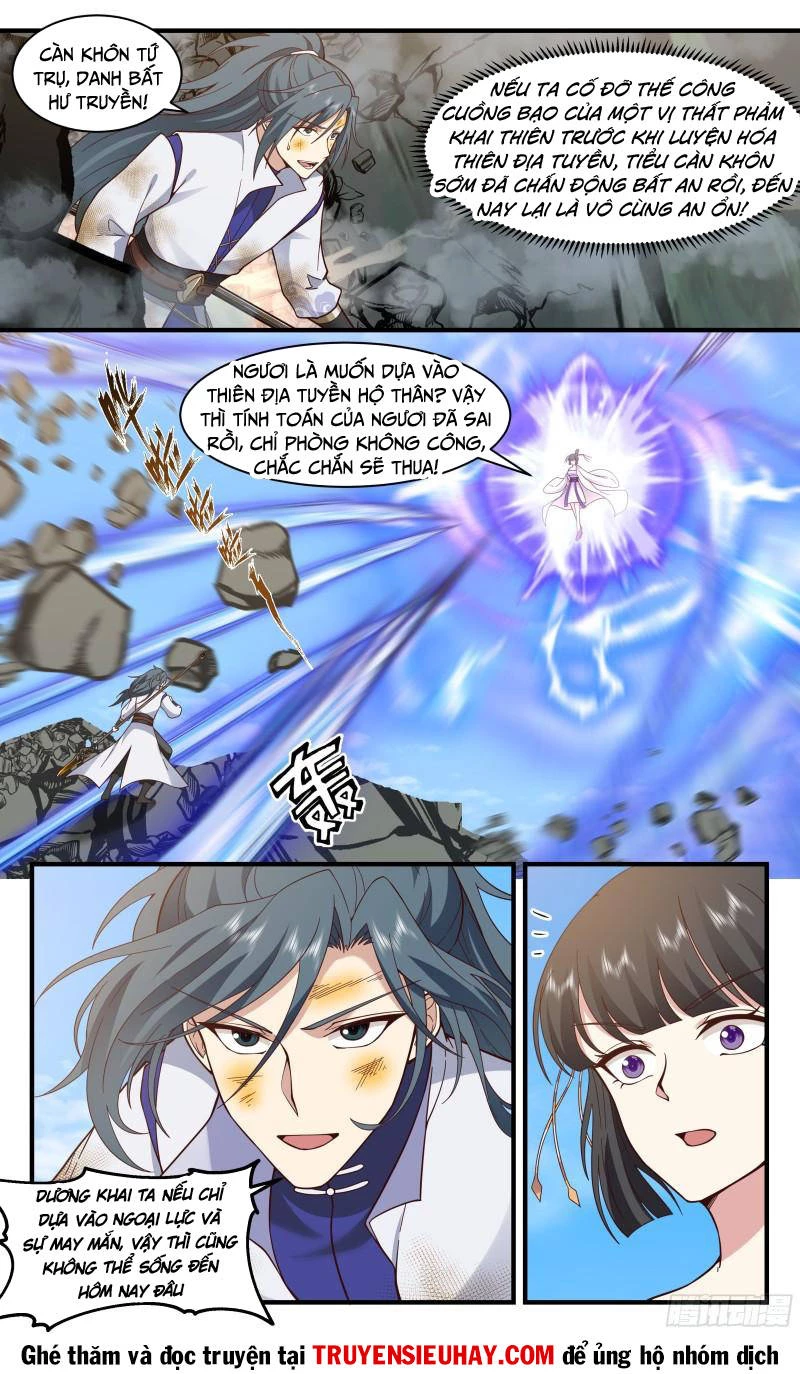 Võ Luyện Đỉnh Phong Chapter 2901 - Trang 4