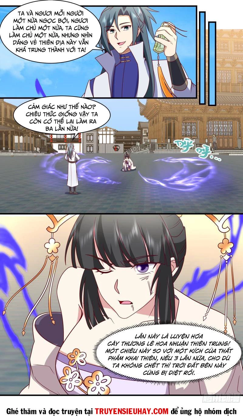 Võ Luyện Đỉnh Phong Chapter 2901 - Trang 4