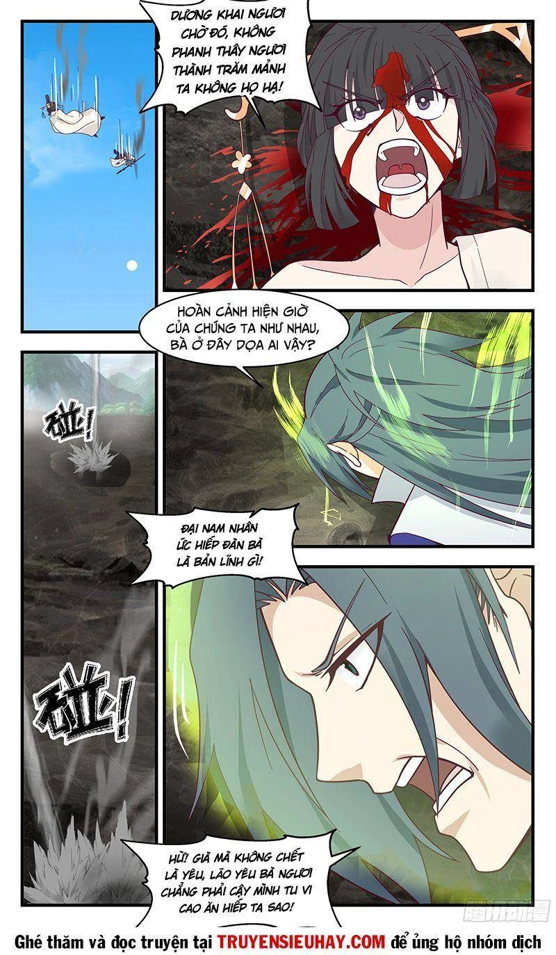 Võ Luyện Đỉnh Phong Chapter 2902 - Trang 4