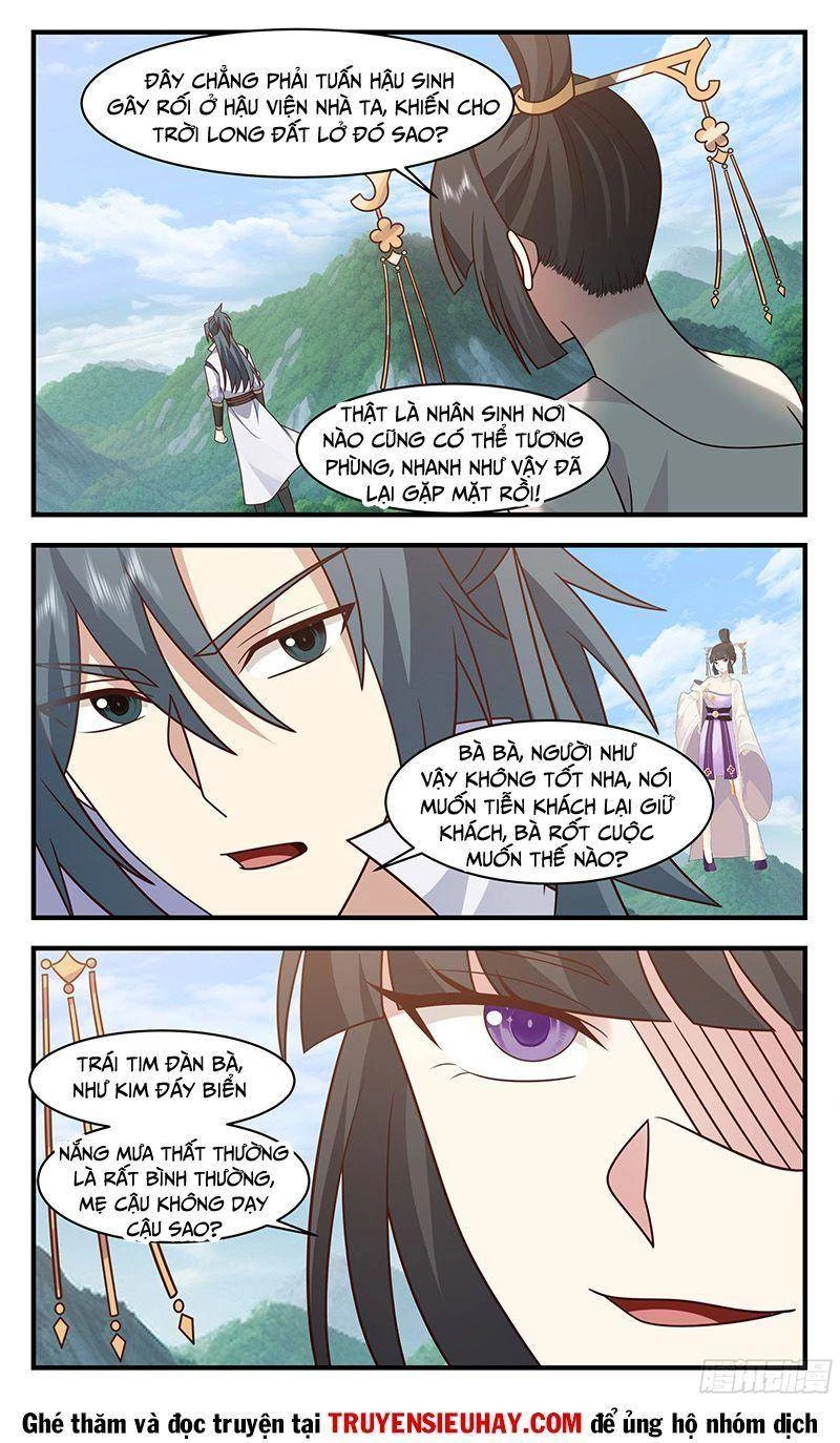 Võ Luyện Đỉnh Phong Chapter 2902 - Trang 4