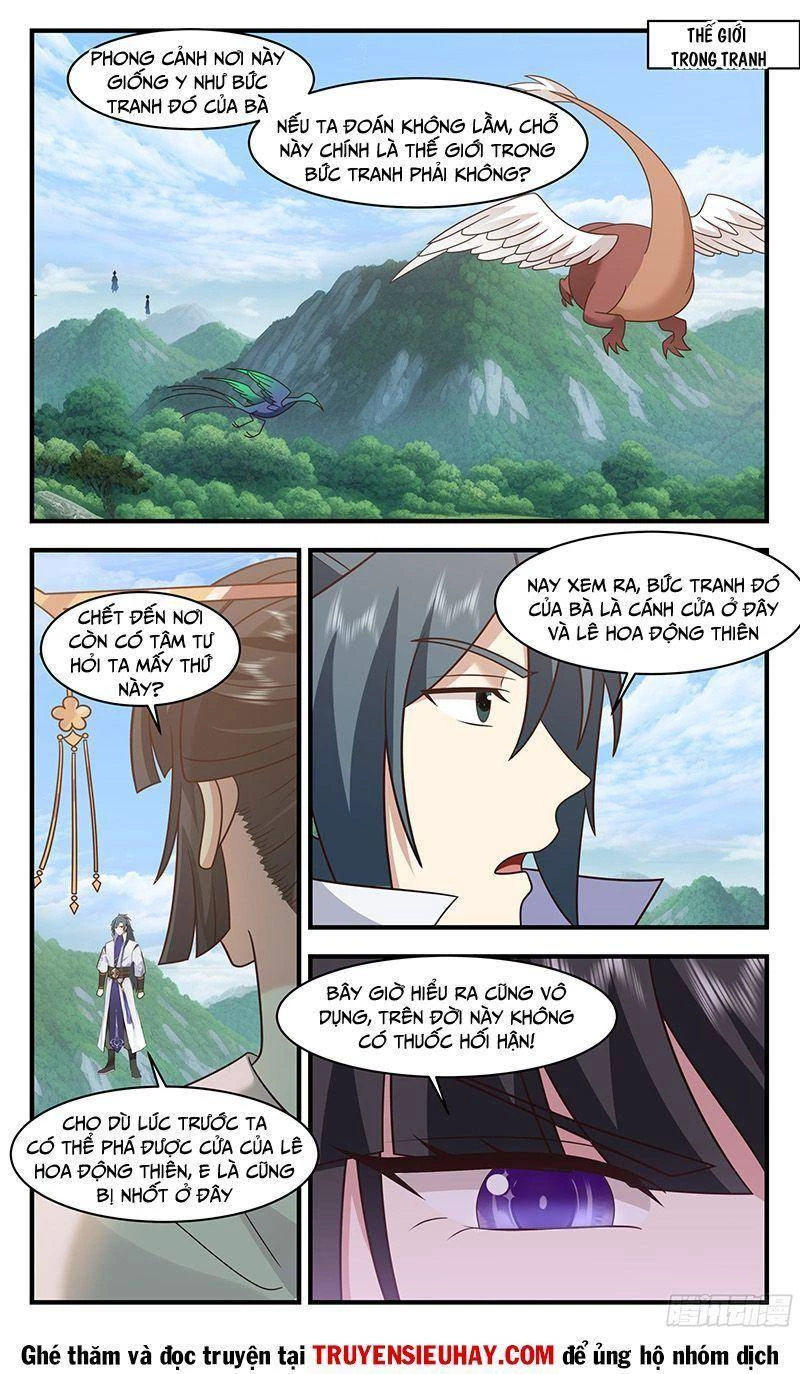 Võ Luyện Đỉnh Phong Chapter 2902 - Trang 4