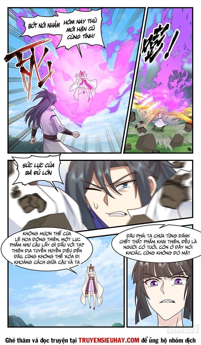 Võ Luyện Đỉnh Phong Chapter 2902 - Trang 4