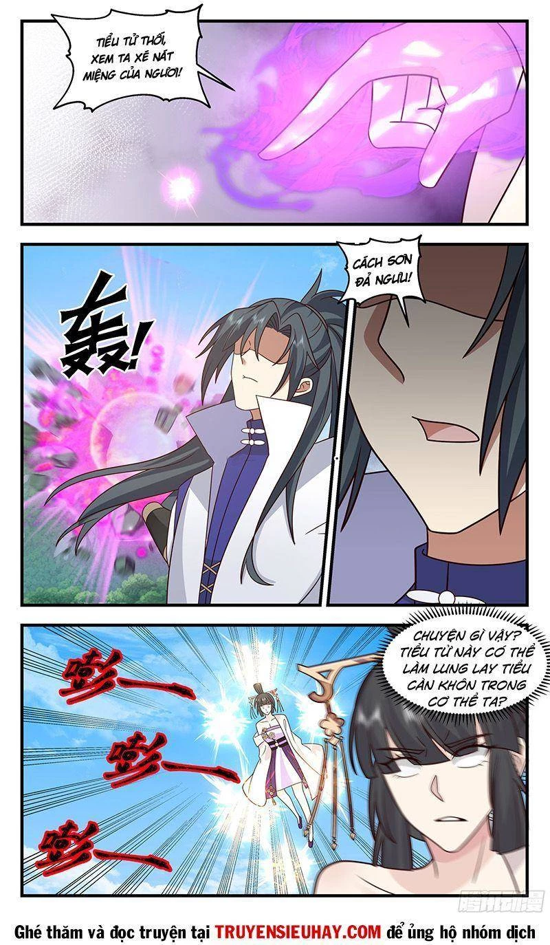 Võ Luyện Đỉnh Phong Chapter 2902 - Trang 4