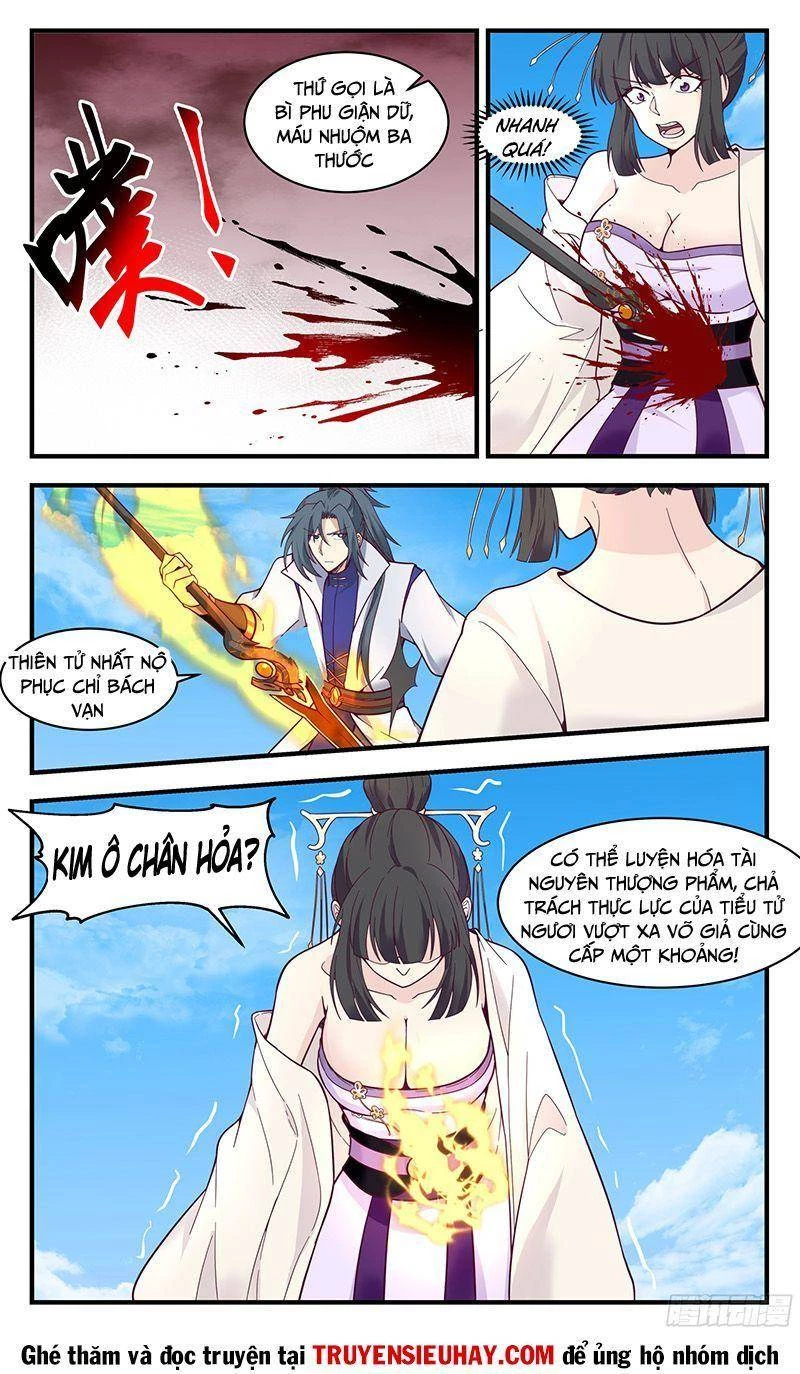 Võ Luyện Đỉnh Phong Chapter 2902 - Trang 4