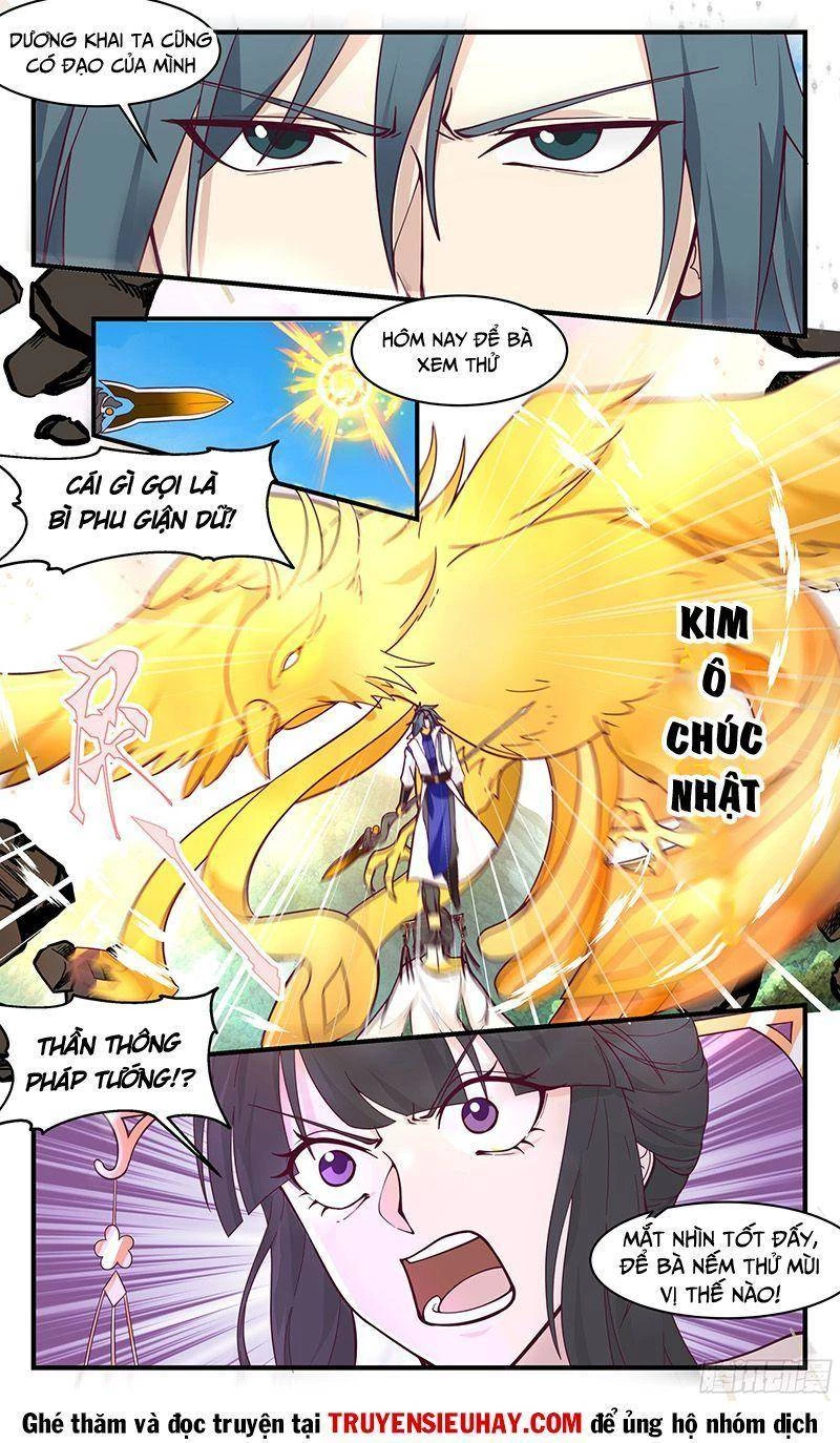 Võ Luyện Đỉnh Phong Chapter 2902 - Trang 4