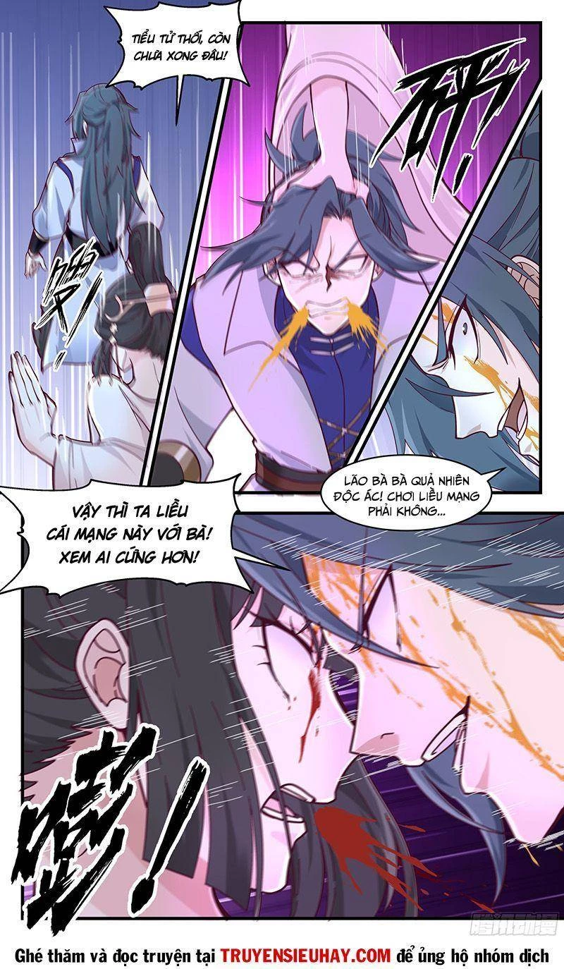 Võ Luyện Đỉnh Phong Chapter 2902 - Trang 4
