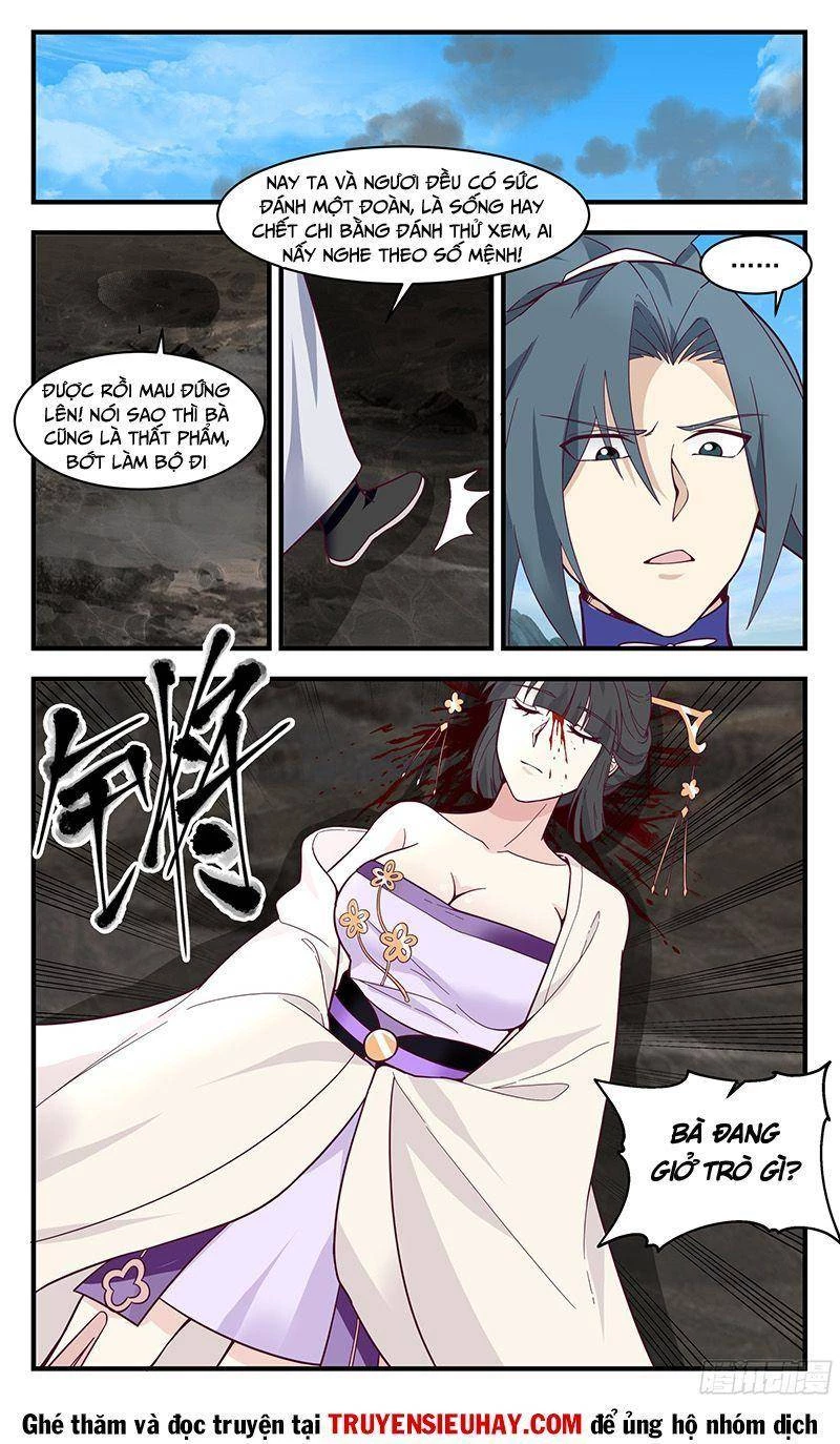 Võ Luyện Đỉnh Phong Chapter 2902 - Trang 4