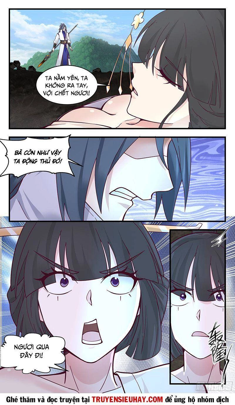 Võ Luyện Đỉnh Phong Chapter 2902 - Trang 4