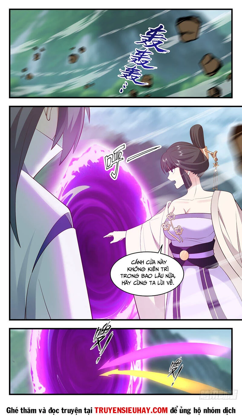 Võ Luyện Đỉnh Phong Chapter 2903 - Trang 4