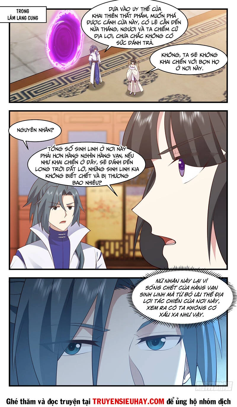 Võ Luyện Đỉnh Phong Chapter 2903 - Trang 4