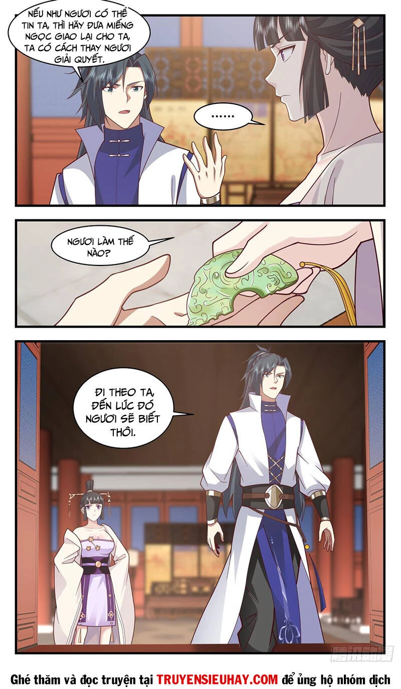 Võ Luyện Đỉnh Phong Chapter 2903 - Trang 4