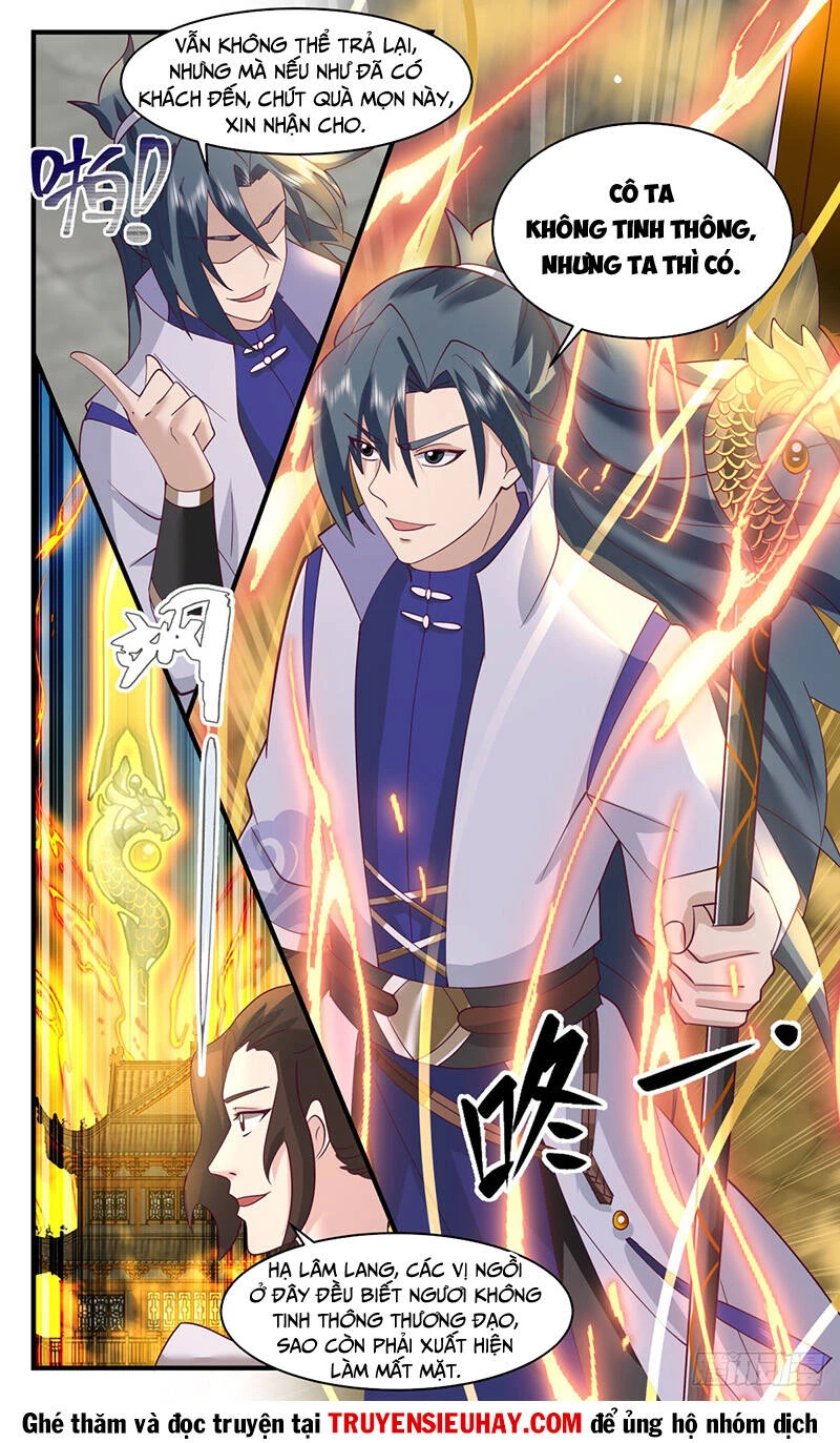 Võ Luyện Đỉnh Phong Chapter 2903 - Trang 4