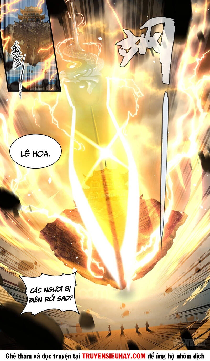 Võ Luyện Đỉnh Phong Chapter 2903 - Trang 4