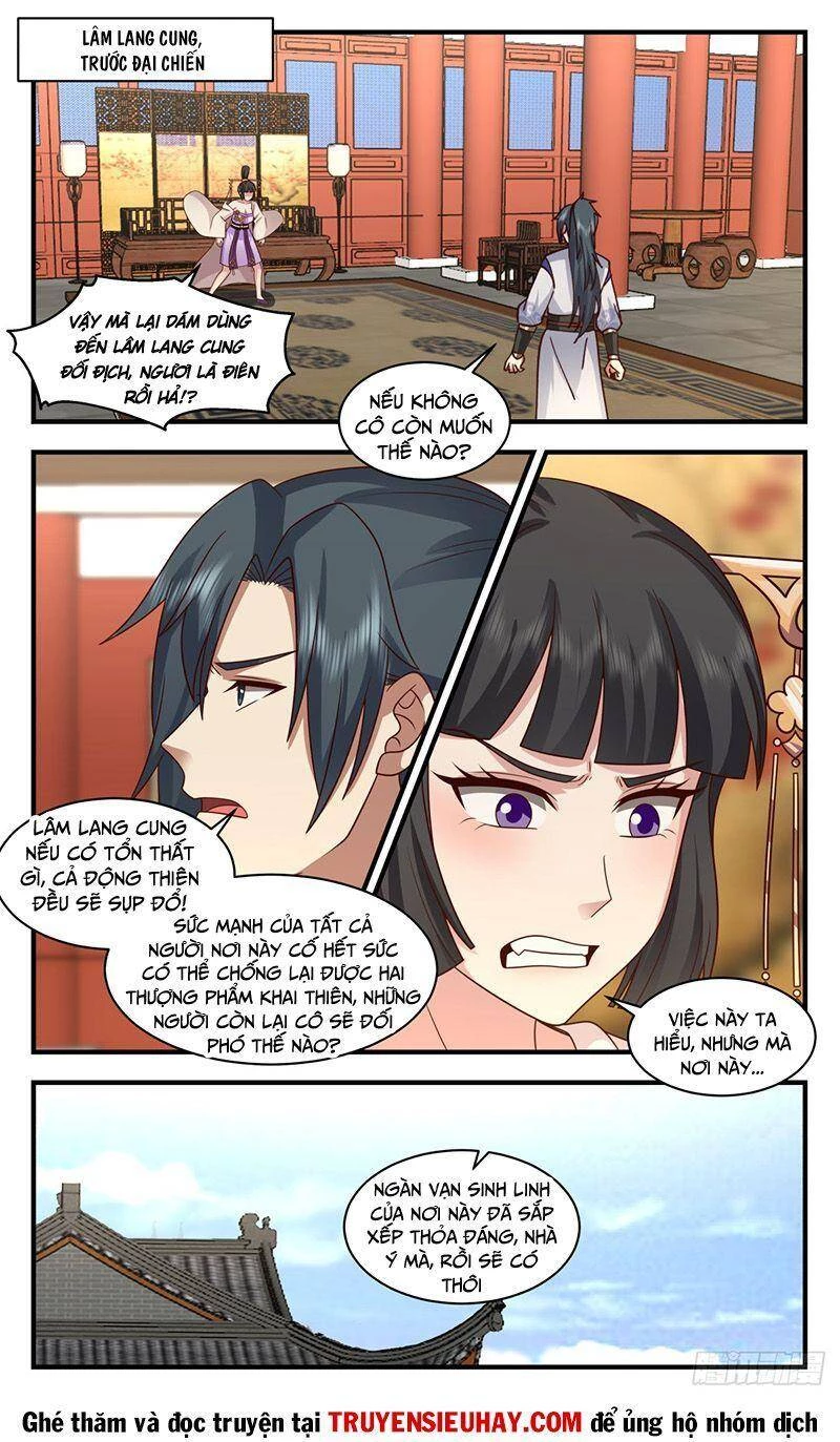 Võ Luyện Đỉnh Phong Chapter 2904 - Trang 4