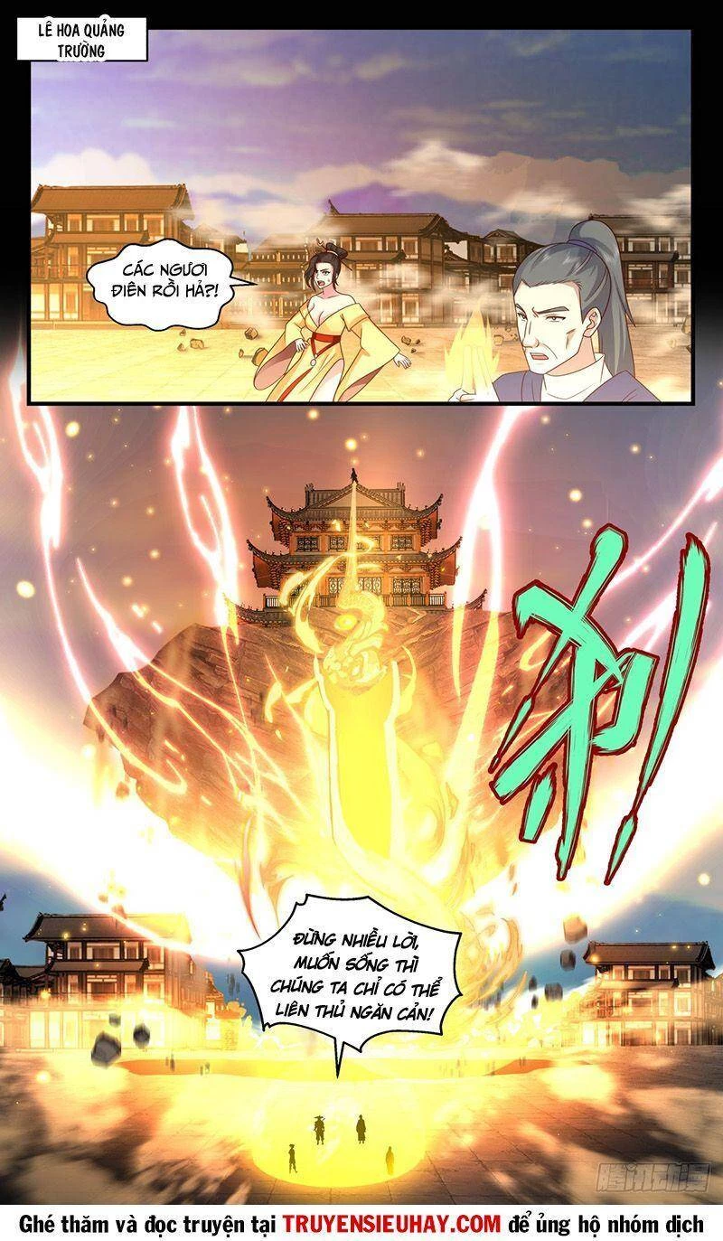 Võ Luyện Đỉnh Phong Chapter 2904 - Trang 4