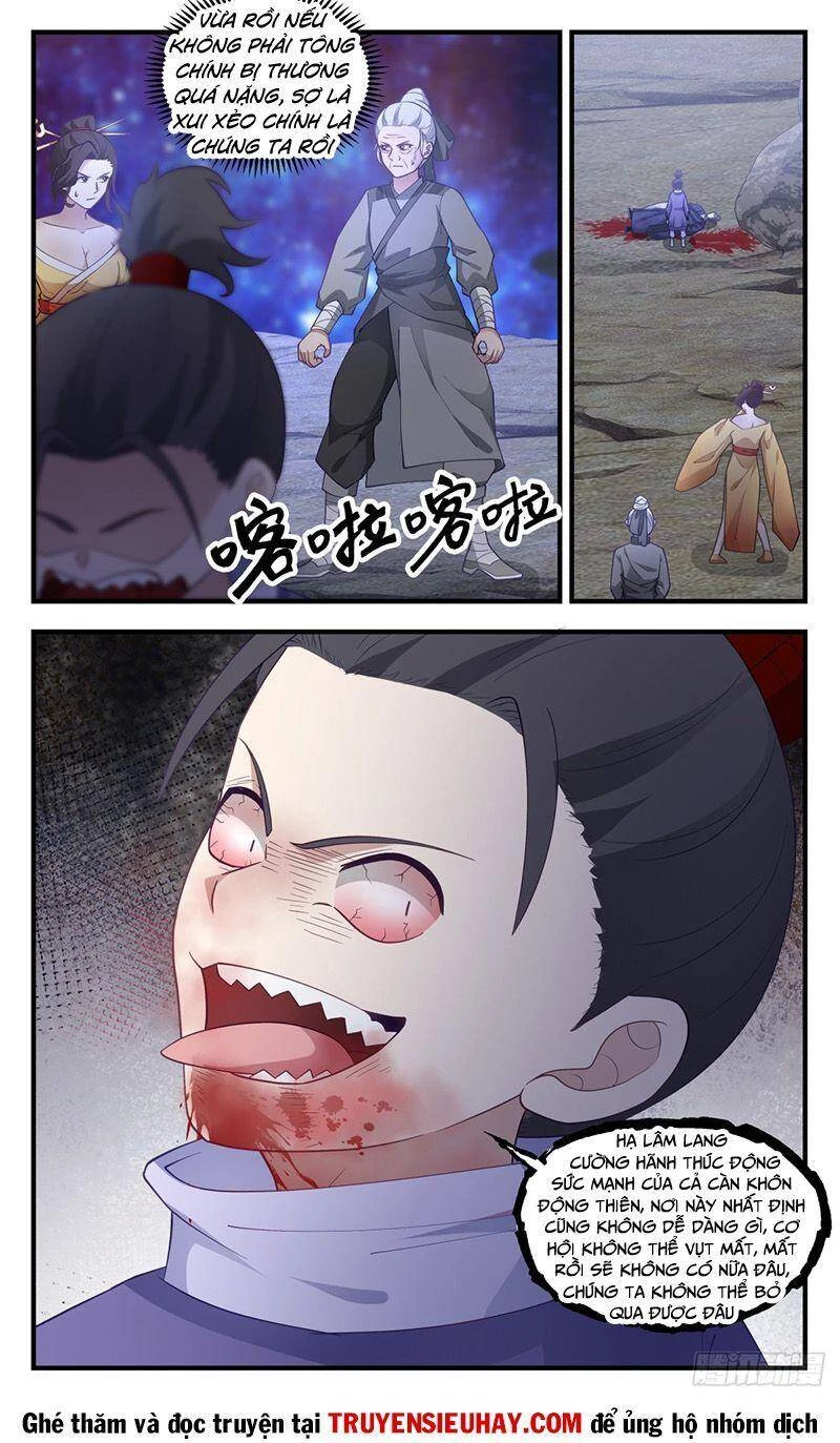 Võ Luyện Đỉnh Phong Chapter 2904 - Trang 4