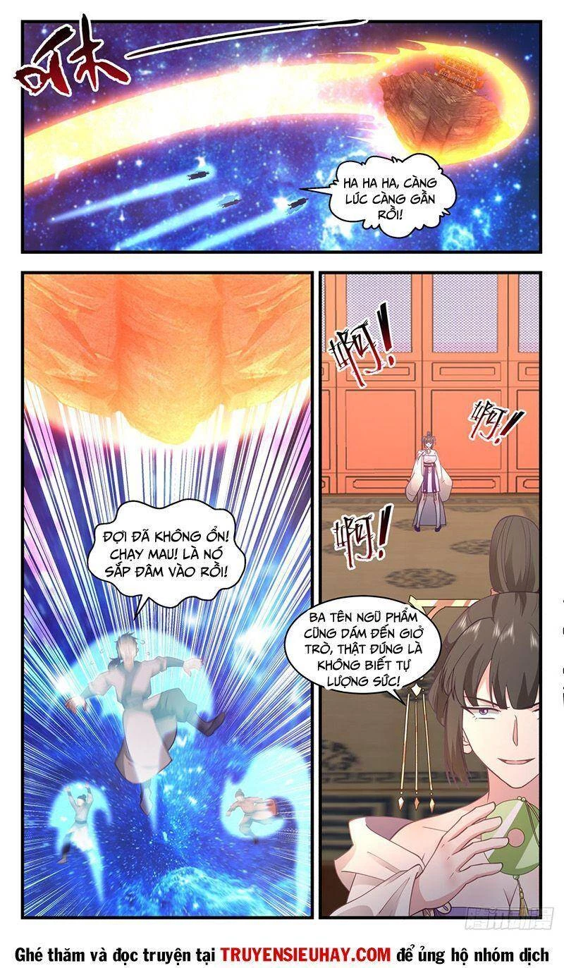 Võ Luyện Đỉnh Phong Chapter 2904 - Trang 4